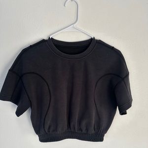 Lululemon Softstreme Gathered T-Shirt